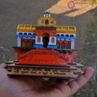 Shri Badrinath Dham Full Color Mandir